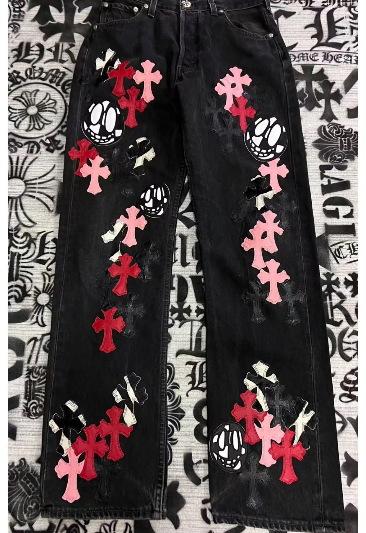 Chrome Hearts Pants