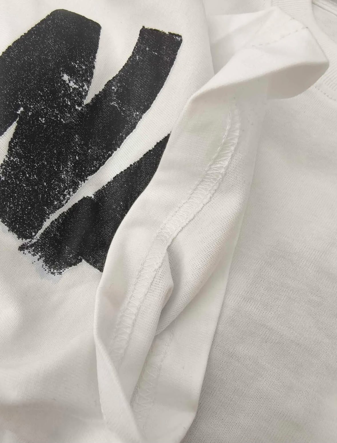 White Dolce & Gabbana Short-Sleeve T-Shirt