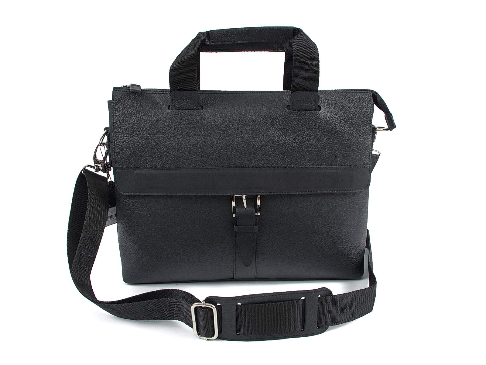 Tracolla Business Executive in Vera Pelle – Modello Minimal