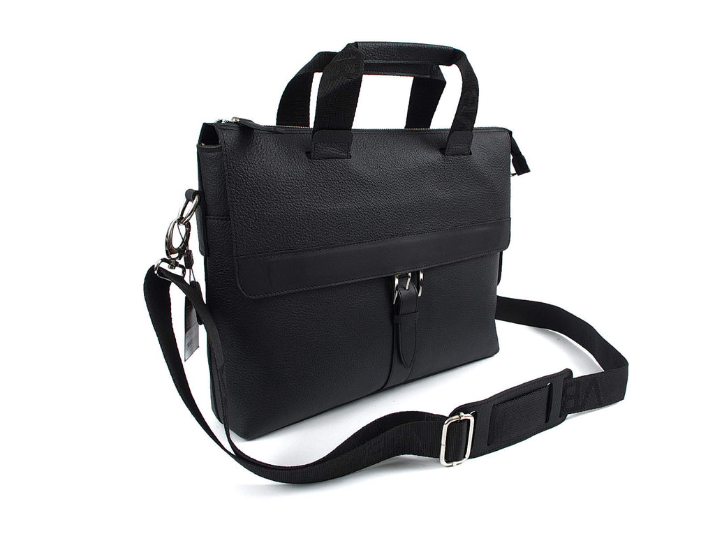 Tracolla Business Executive in Vera Pelle – Modello Minimal