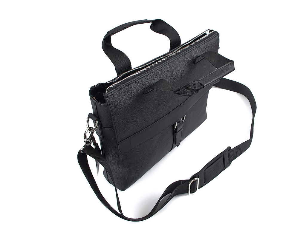 Tracolla Business Executive in Vera Pelle – Modello Minimal