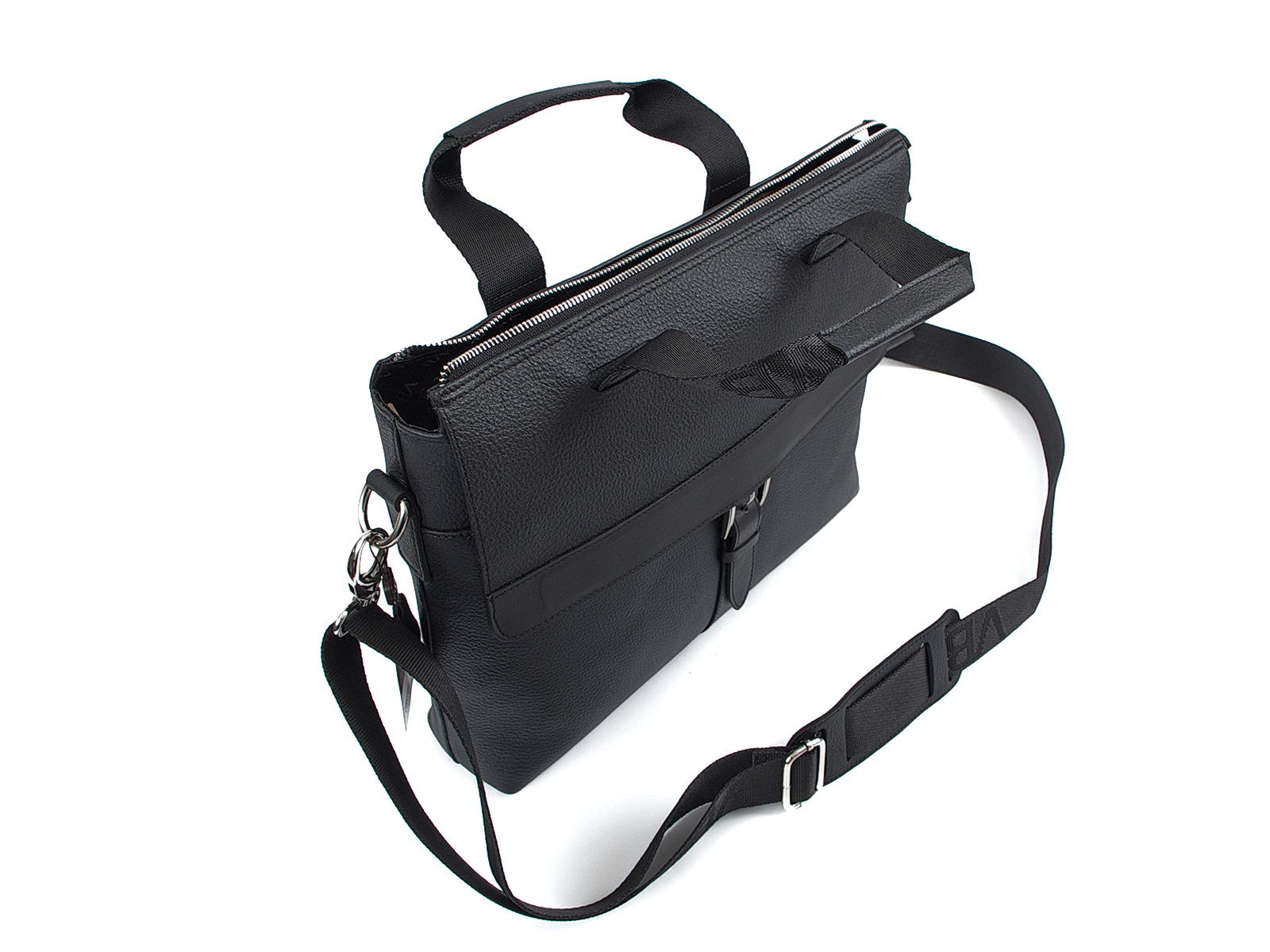 Tracolla Business Executive in Vera Pelle – Modello Minimal