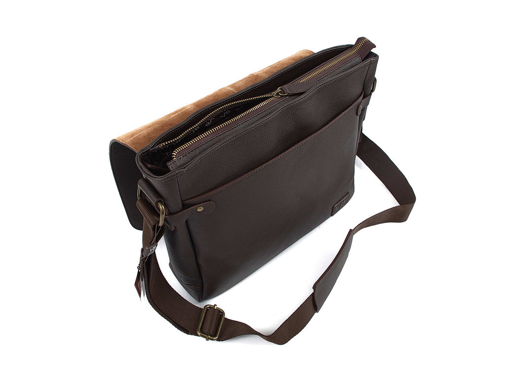 Borsa Executive Business in Vera Pelle – Modello Classico