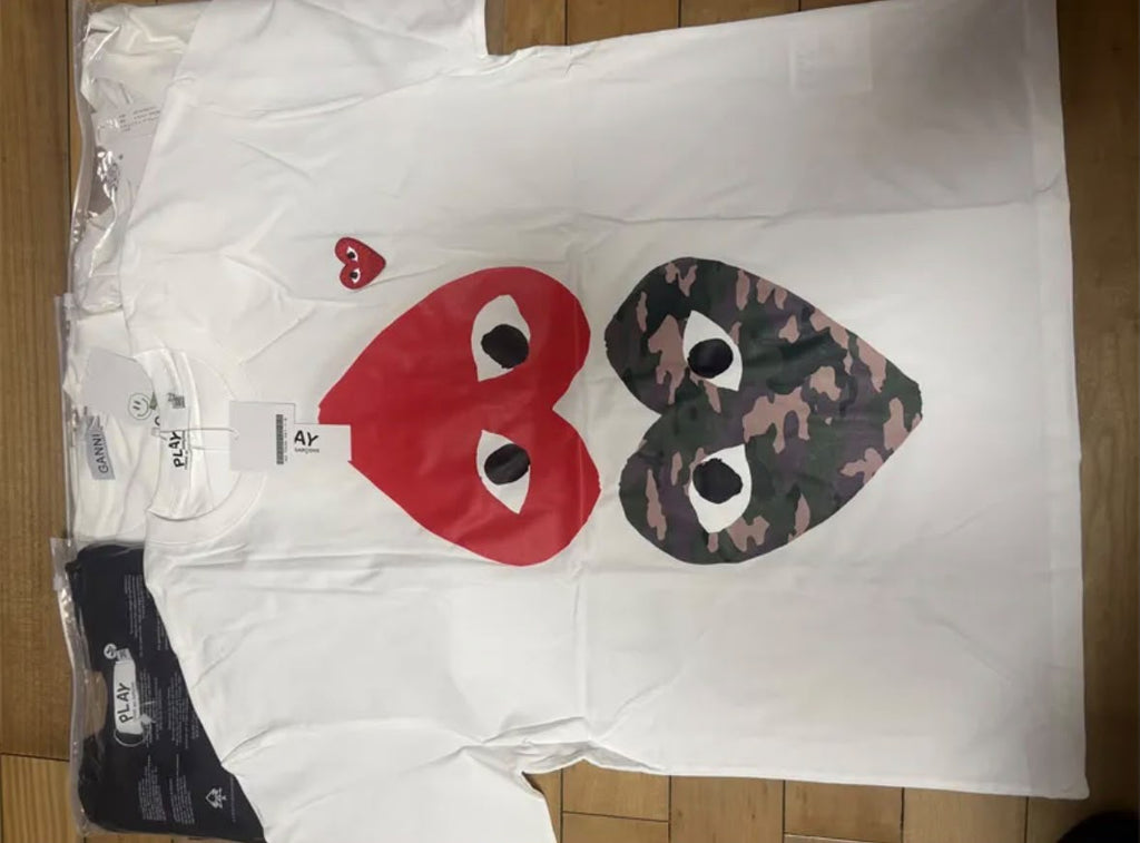 Comme des Garcons PLAY T-Shirt
