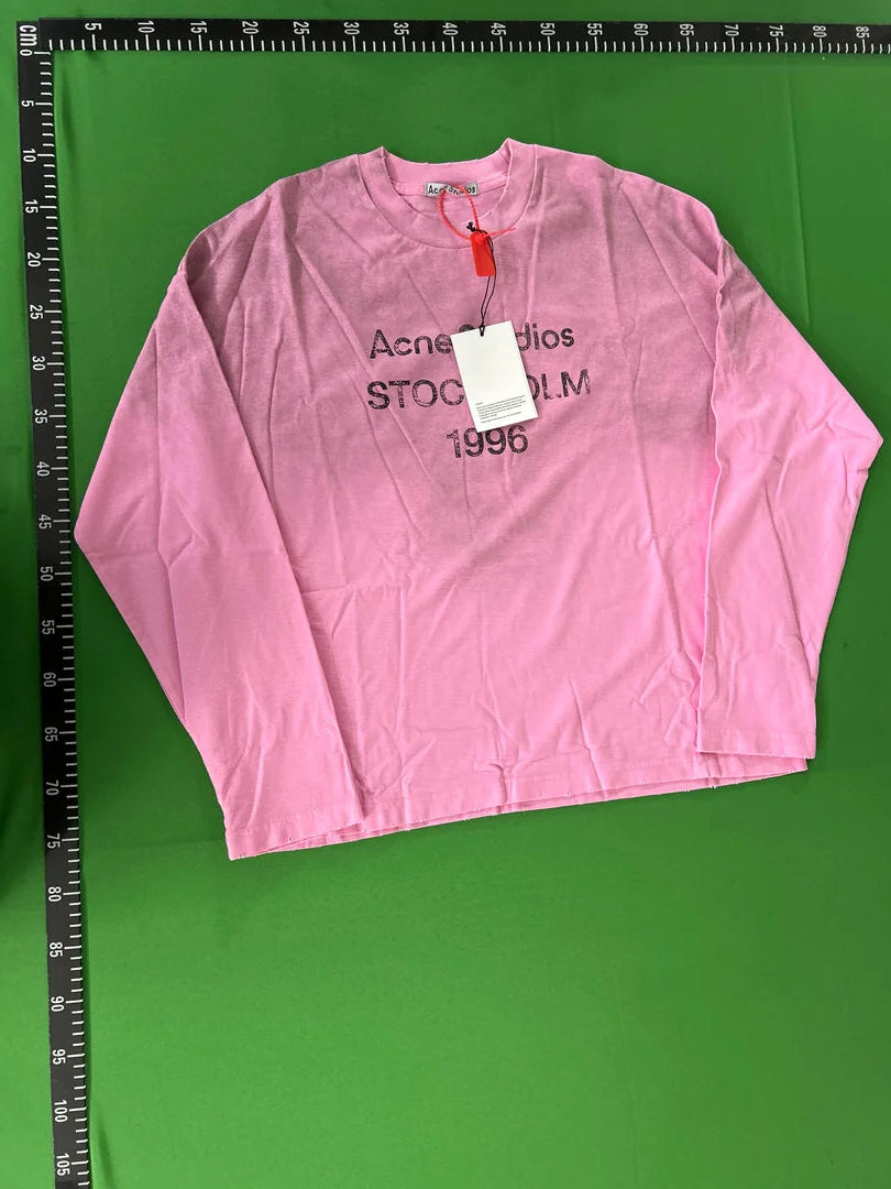Acne Studios Pink Shirt