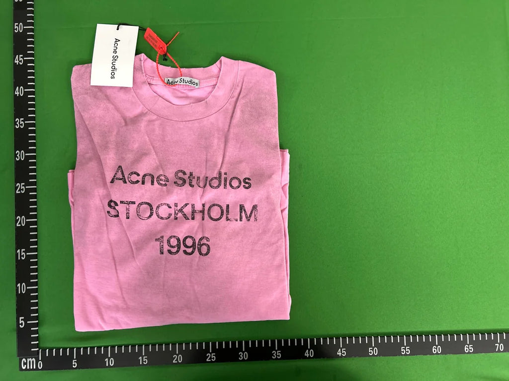 Acne Studios Pink Shirt