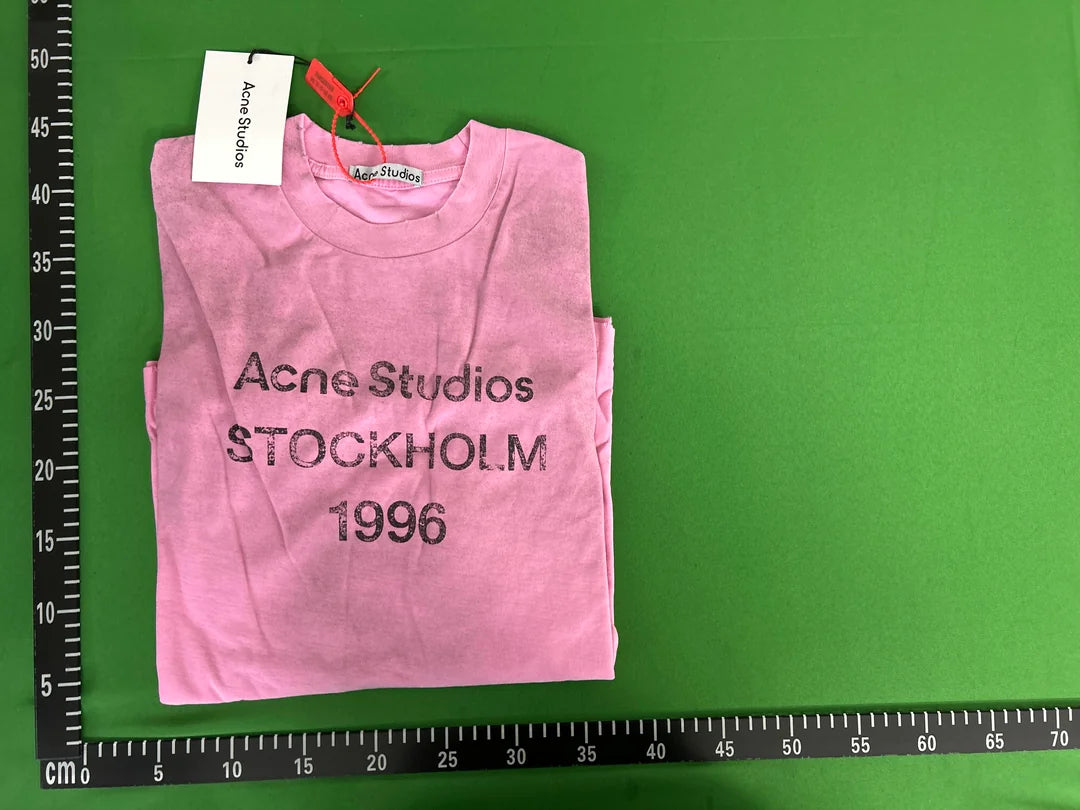 Acne Studios Pink Shirt