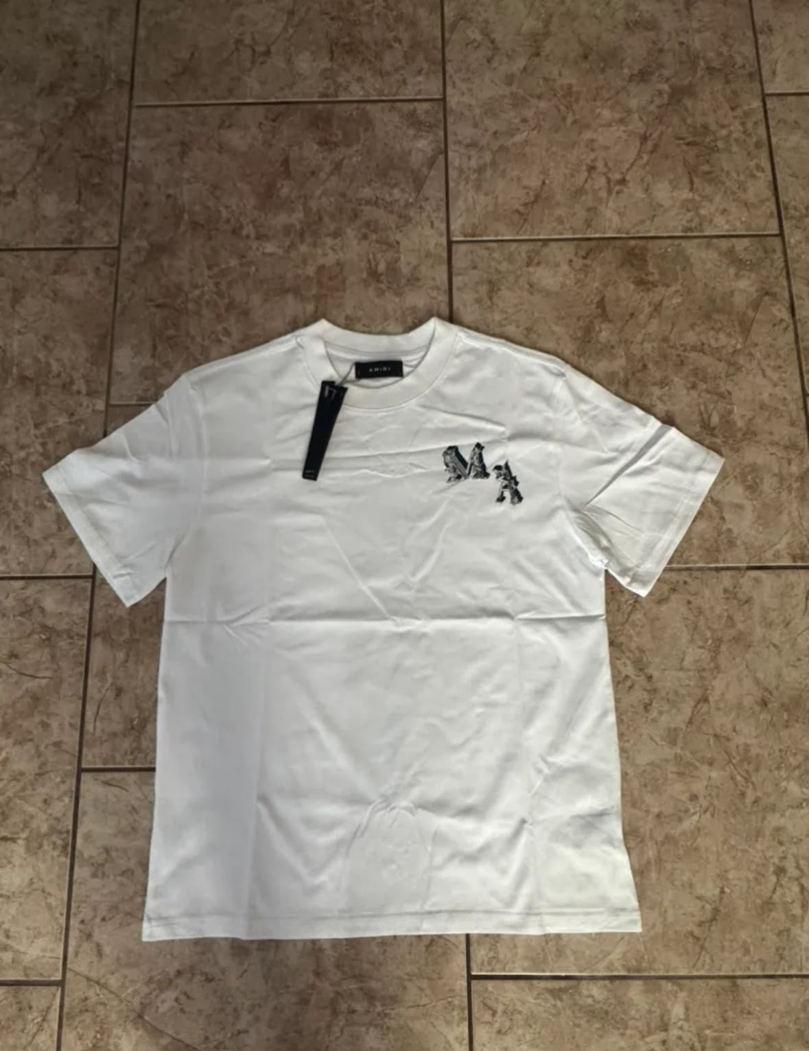 Amiri Angel T-Shirt