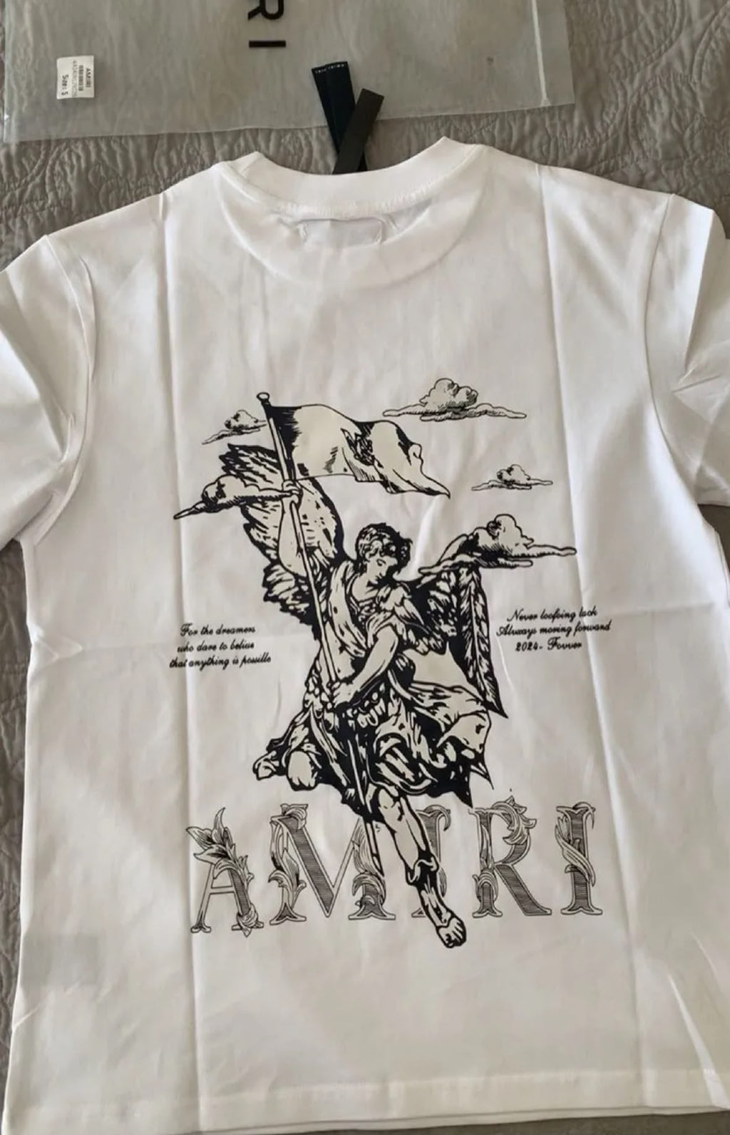 Amiri Angel T-Shirt