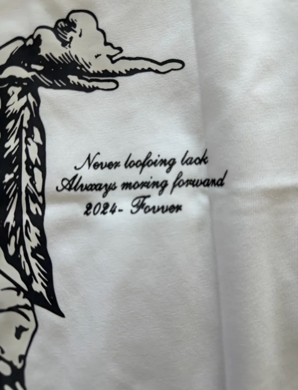Amiri Angel T-Shirt