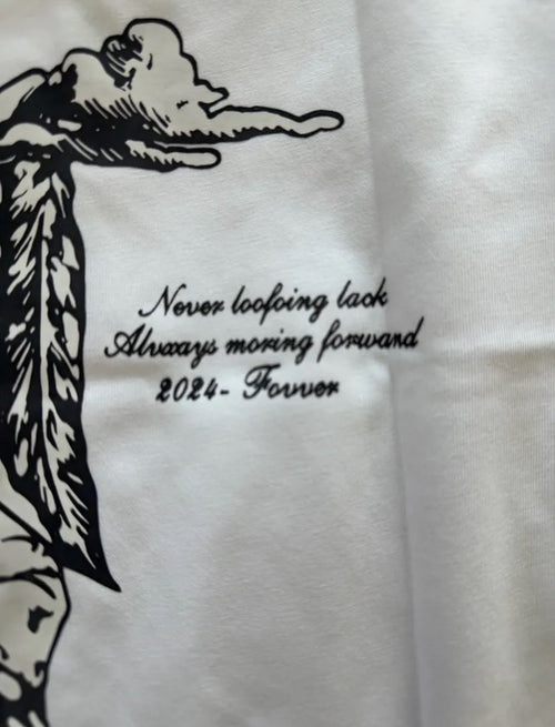 Amiri Angel T-Shirt