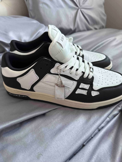 AMIRI Skel Top Low Sneakers