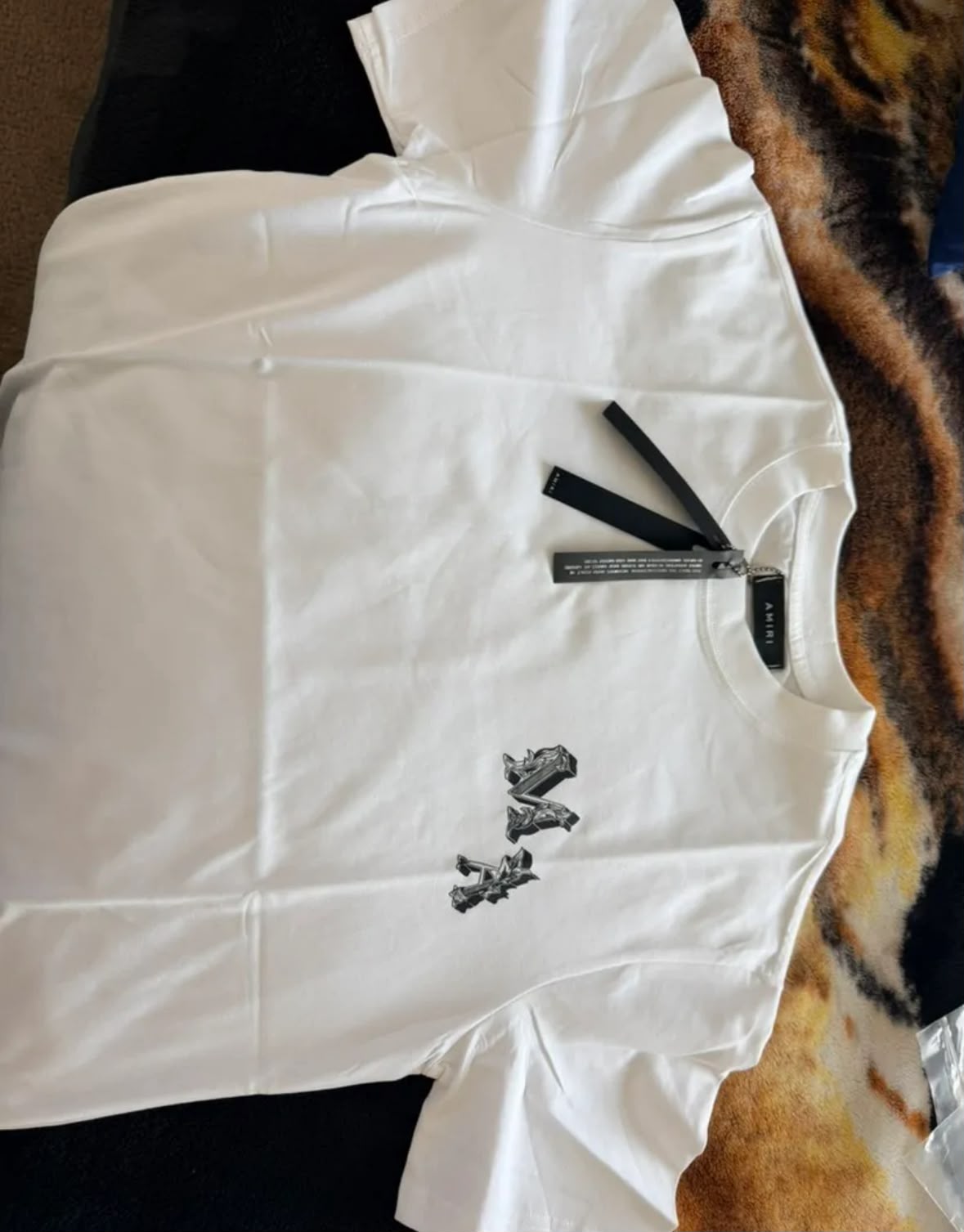 Amiri Angel T-Shirt