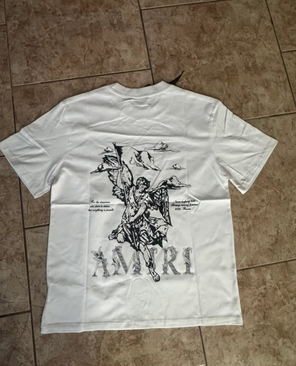 Amiri Angel T-Shirt