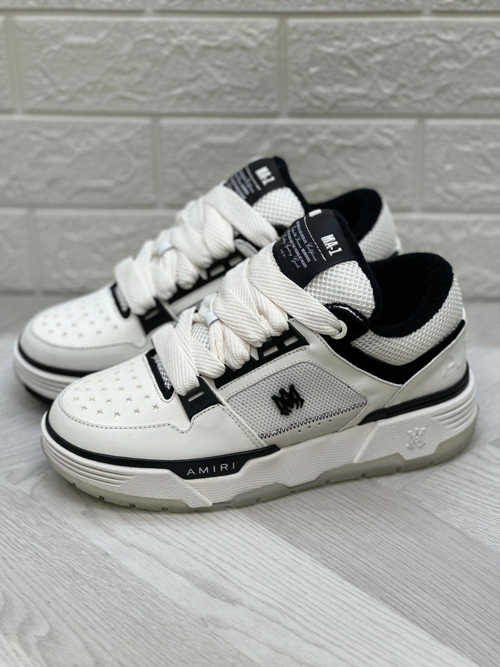Amiri MA1 Sneakers
