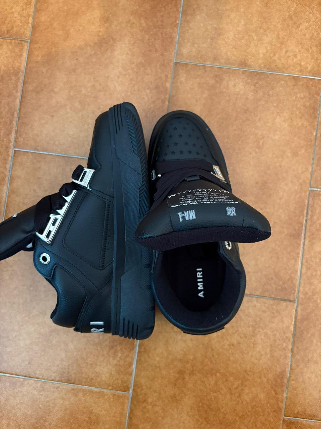 Amiri MA-1 Black