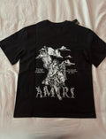 Amiri Angel T-Shirt Black