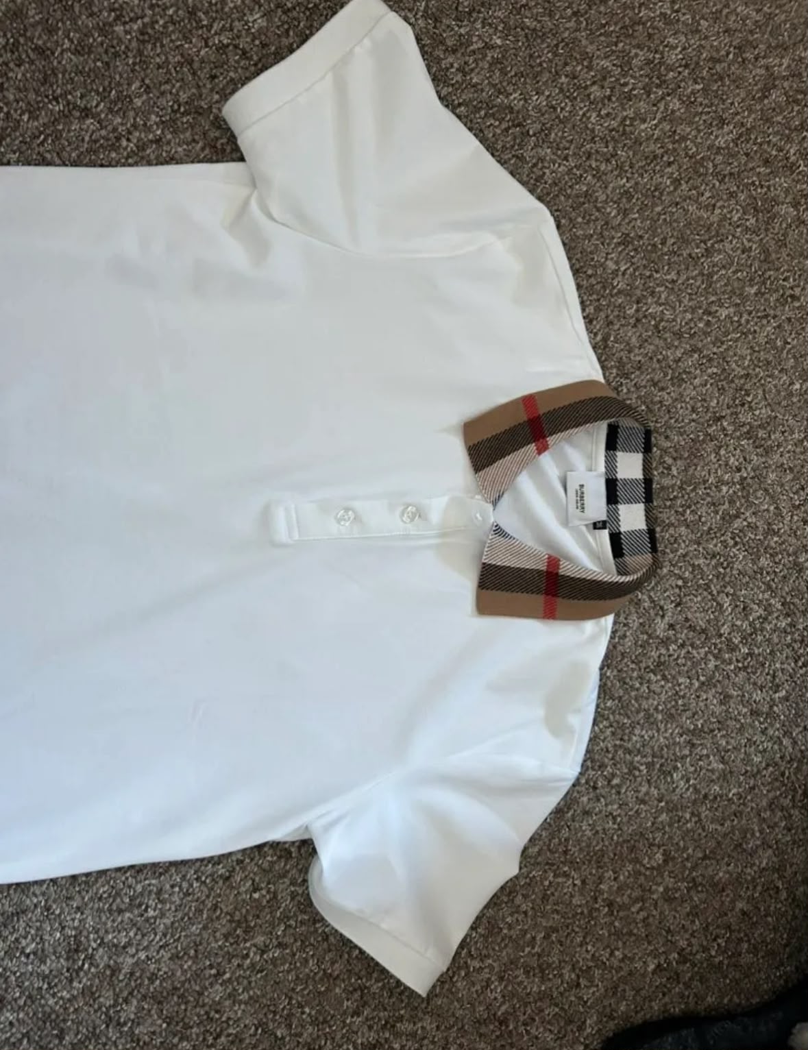 Burberry Polo Shirt
