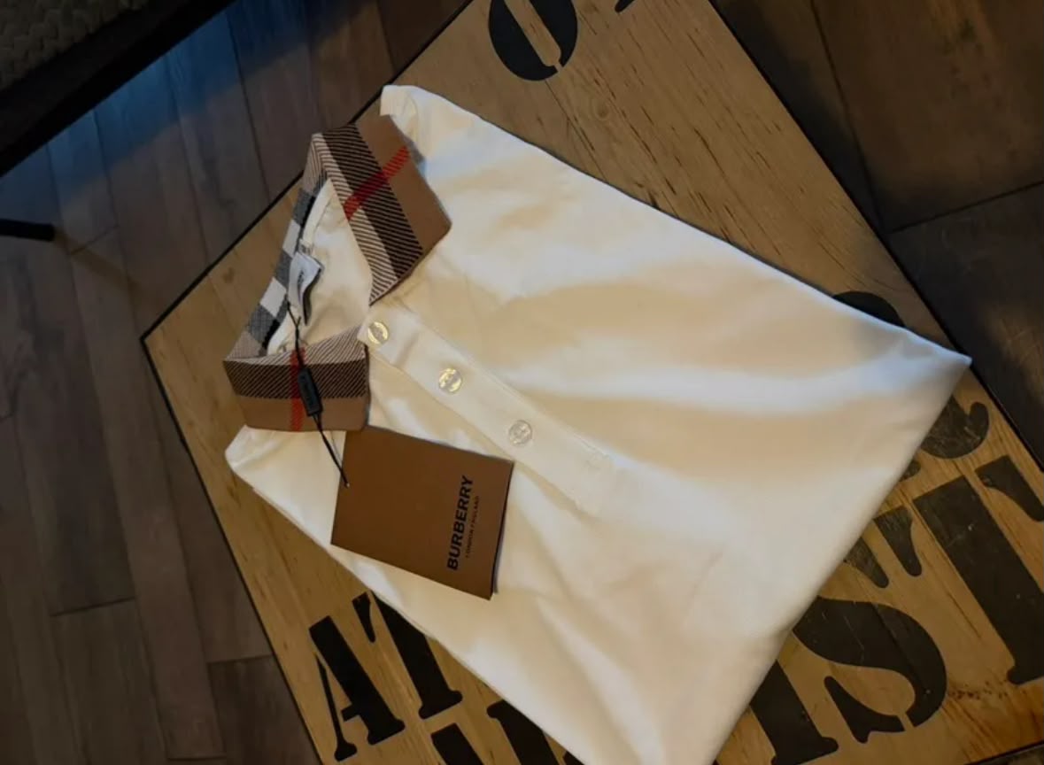 Burberry Polo Shirt