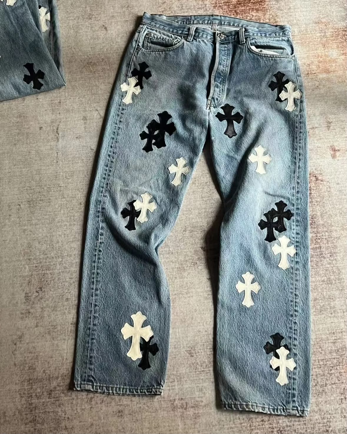 Chrome Hearts Pants