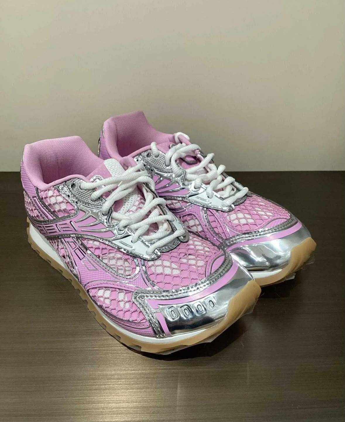 Bottega Veneta Orbit Sneakers