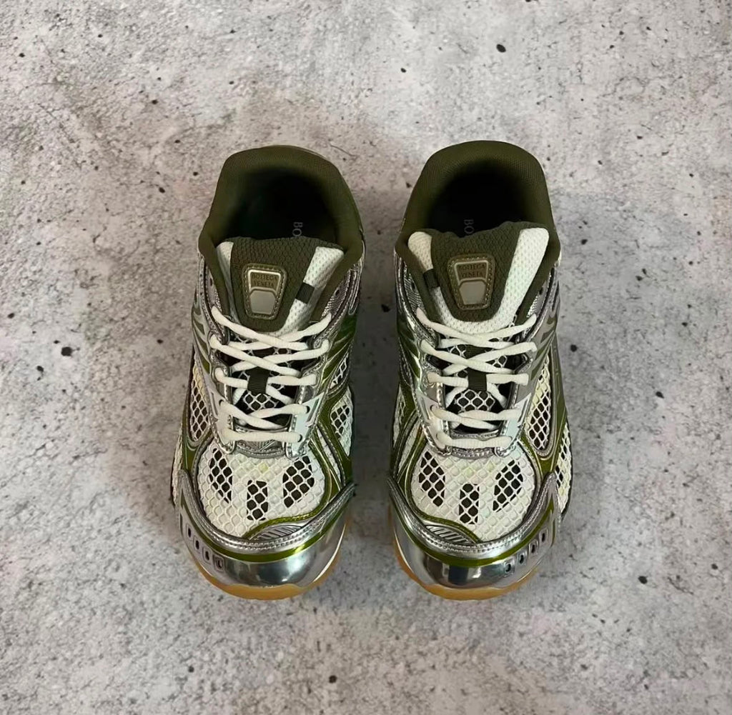Bottega Veneta Orbit Sneakers