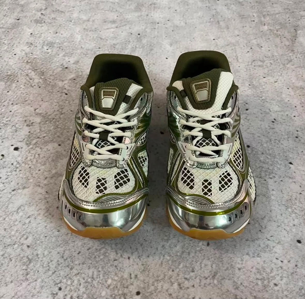 Bottega Veneta Orbit Sneakers