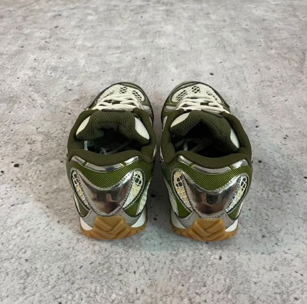 Bottega Veneta Orbit Sneakers