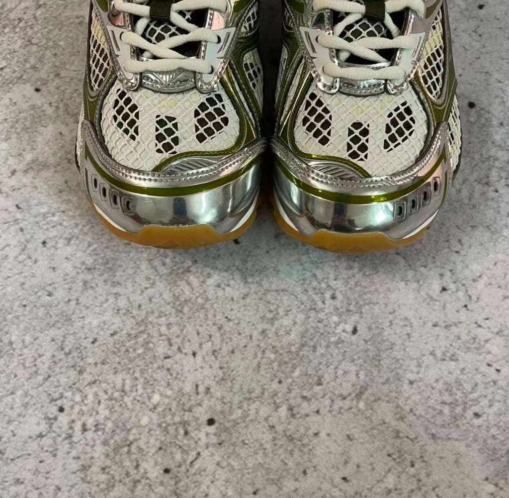 Bottega Veneta Orbit Sneakers