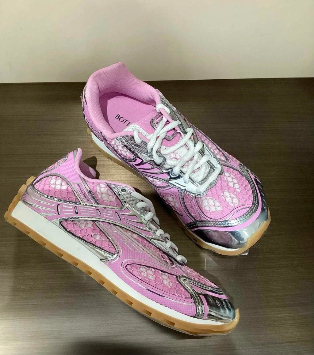 Bottega Veneta Orbit Sneakers