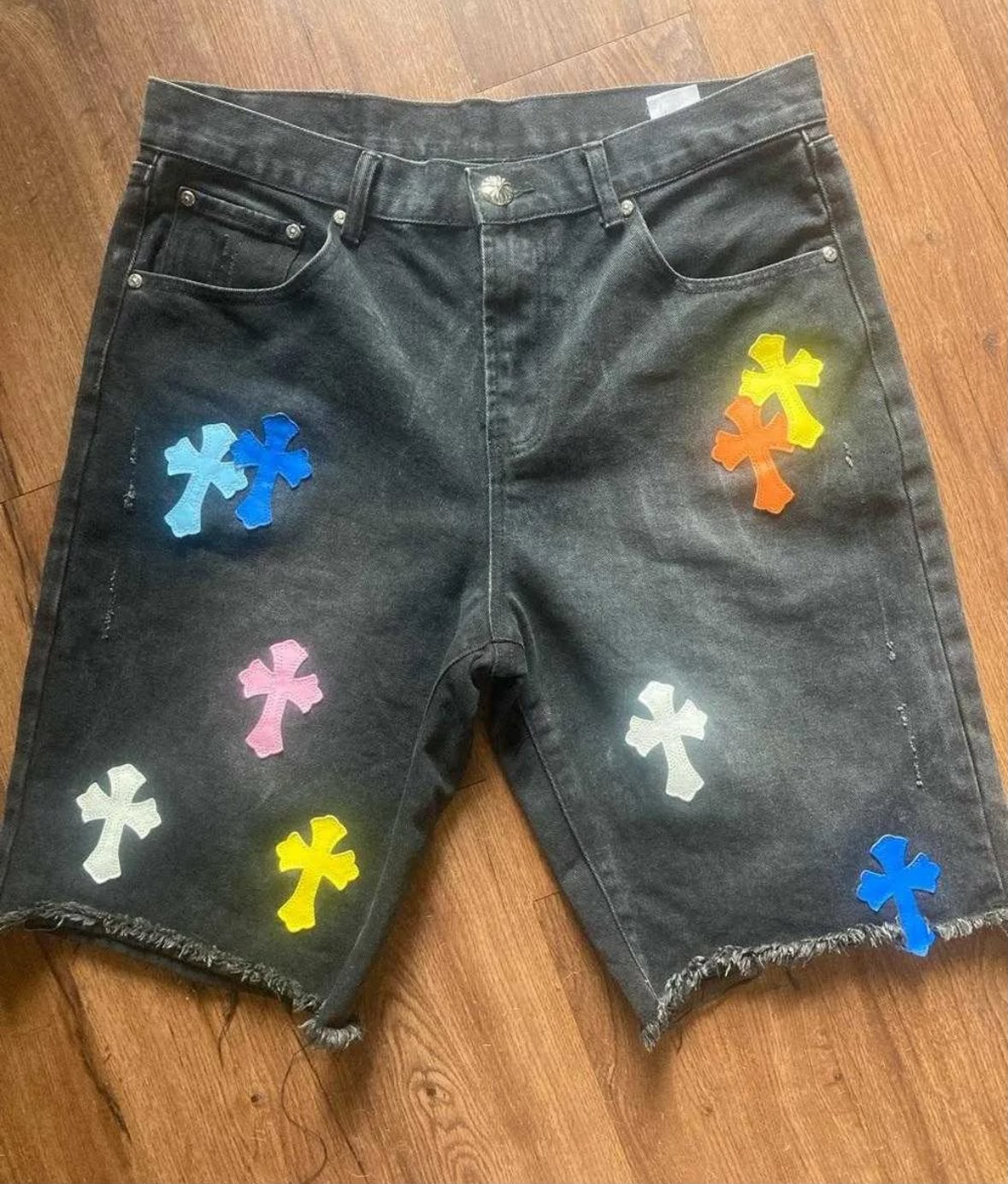 Chrome Hearts Shorts