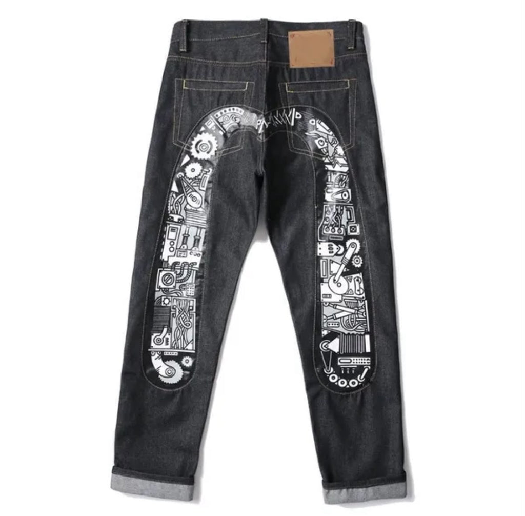 Evisu Jeans
