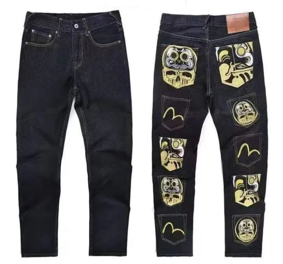 Evisu Jeans