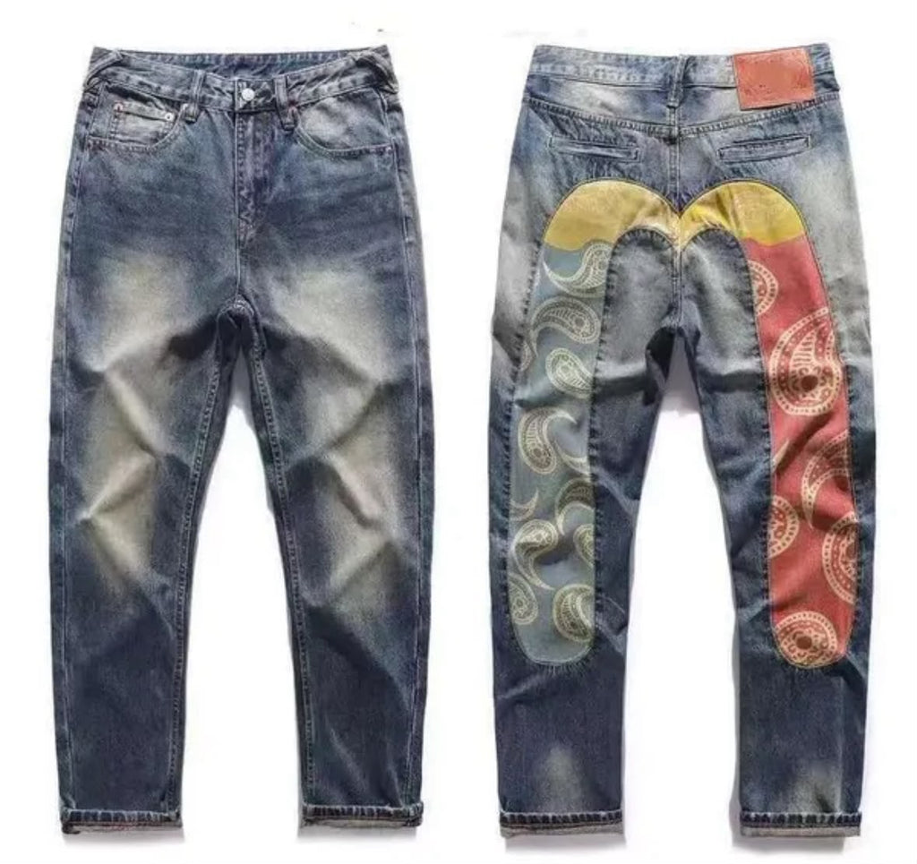 Evisu Jeans