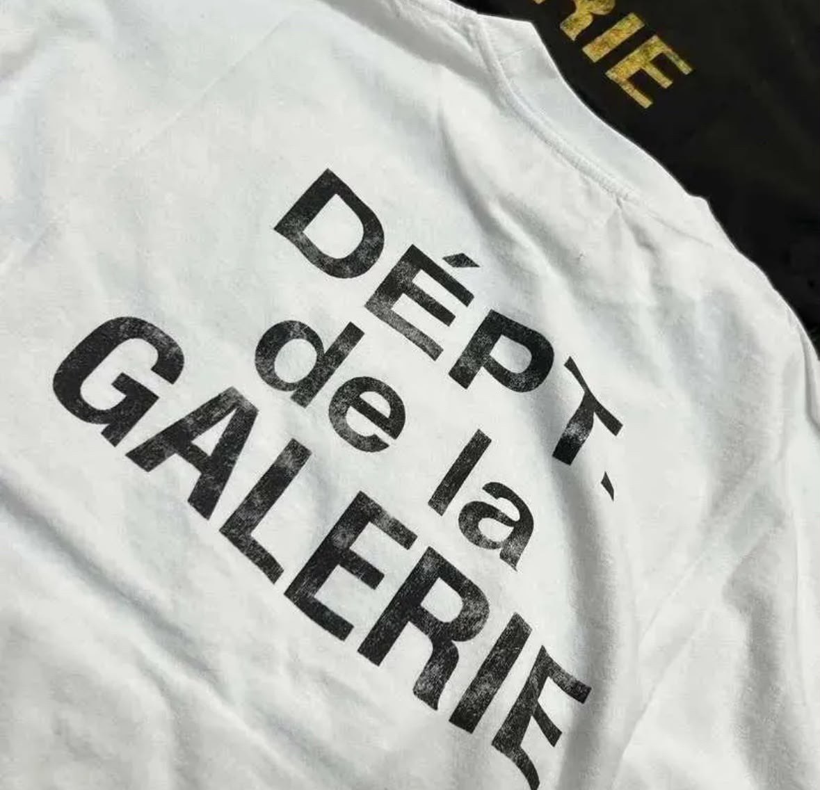 White Gallery Dept. T-Shirt