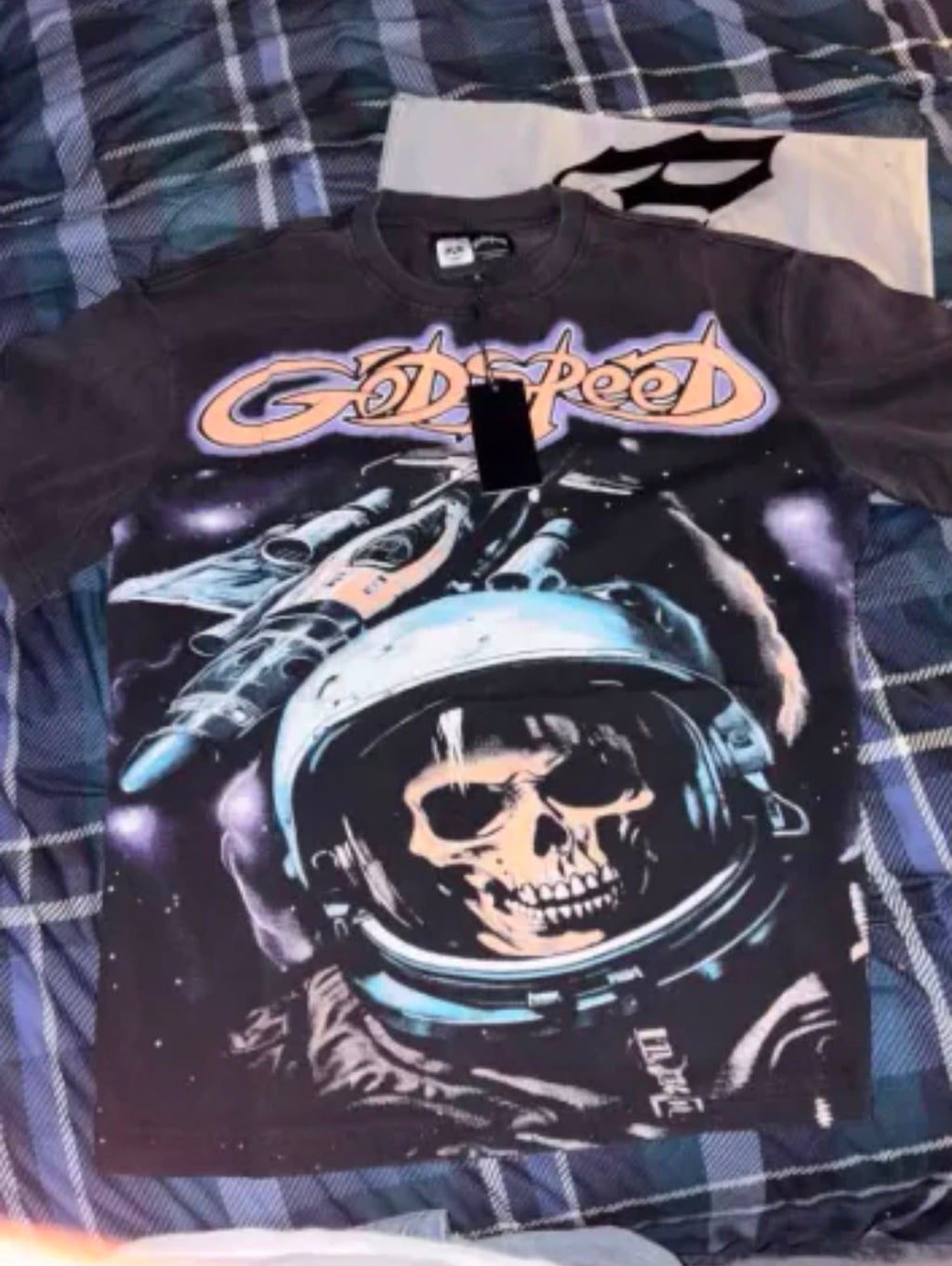 Godspeed Black T-Shirt