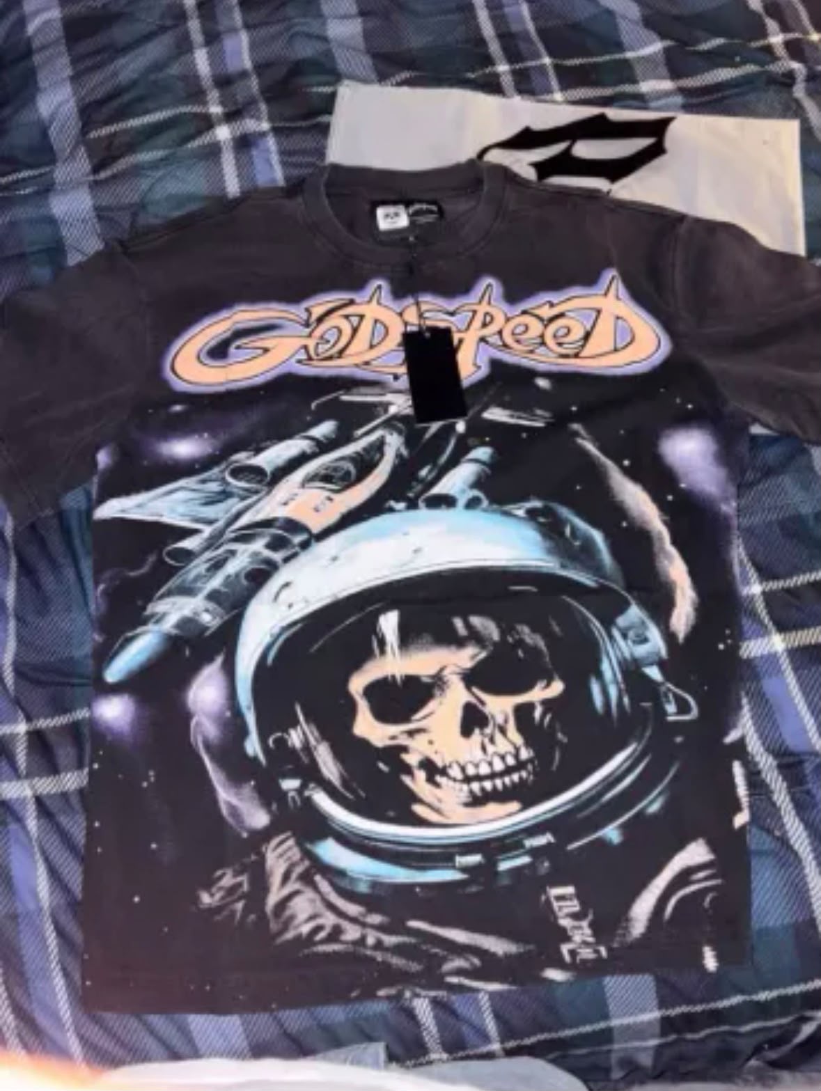 Godspeed Black T-Shirt