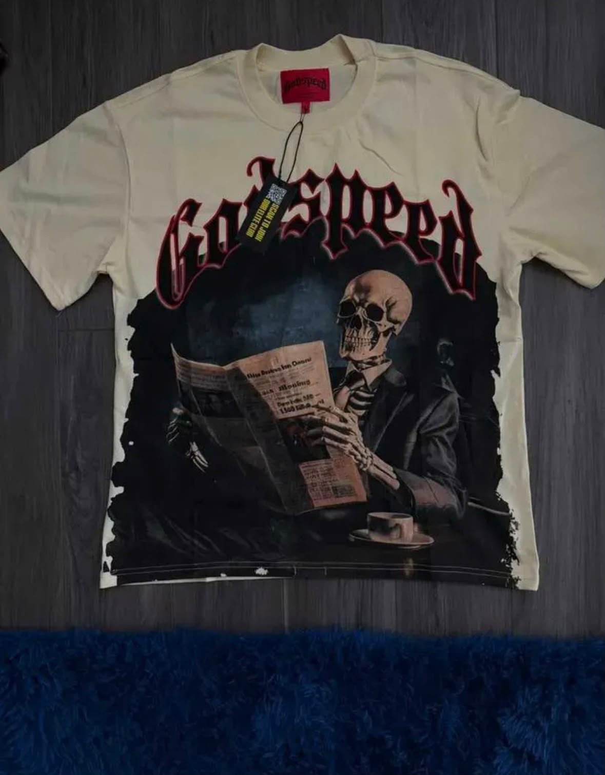 Godspeed Black Monday T-Shirt
