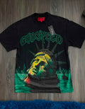 Godspeed Sunken Liberty Black T-Shirt