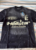 Hellstar Black T-Shirt