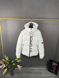 Moncler Hooded Puffer Jacket