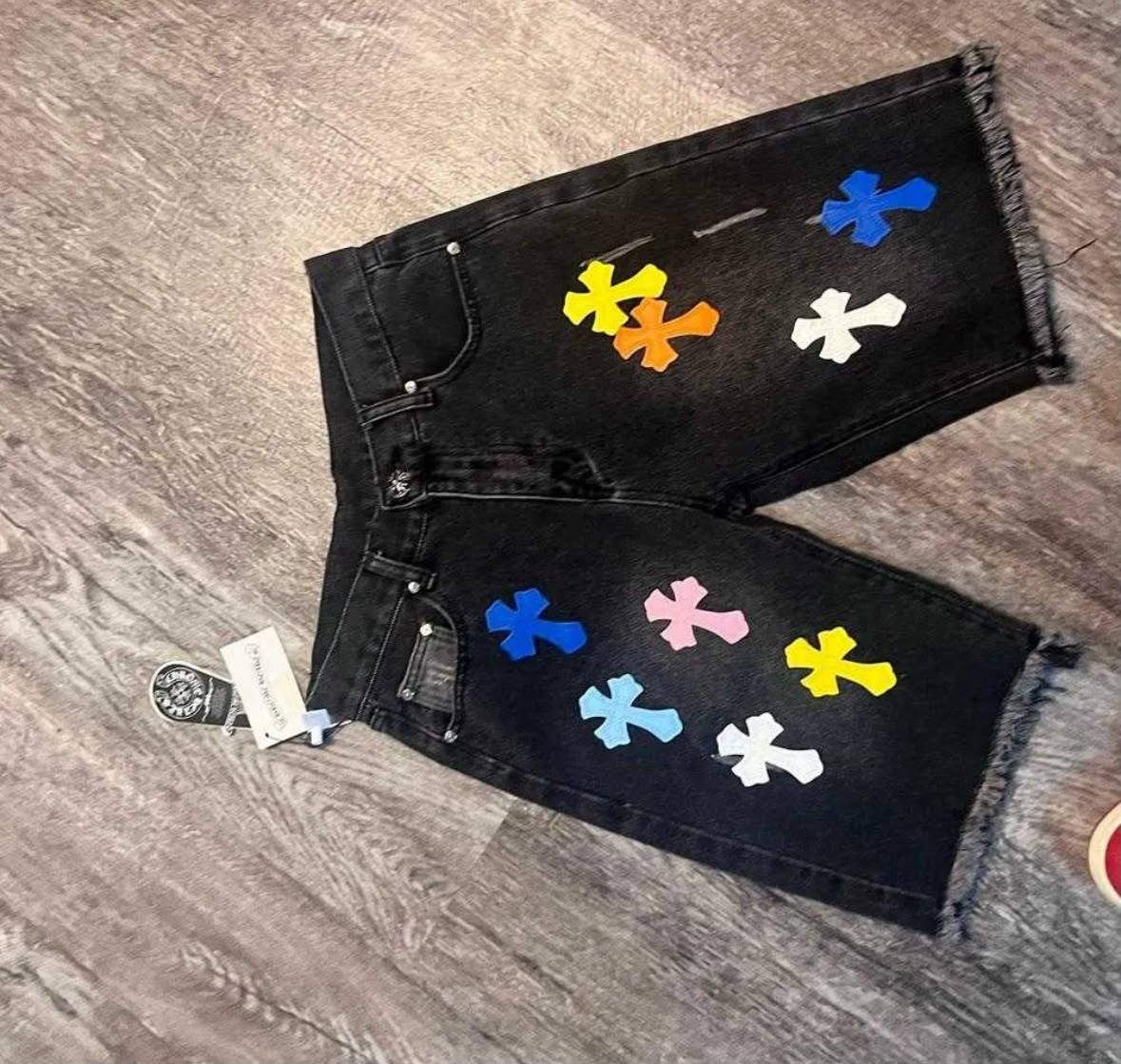 Chrome Hearts Shorts