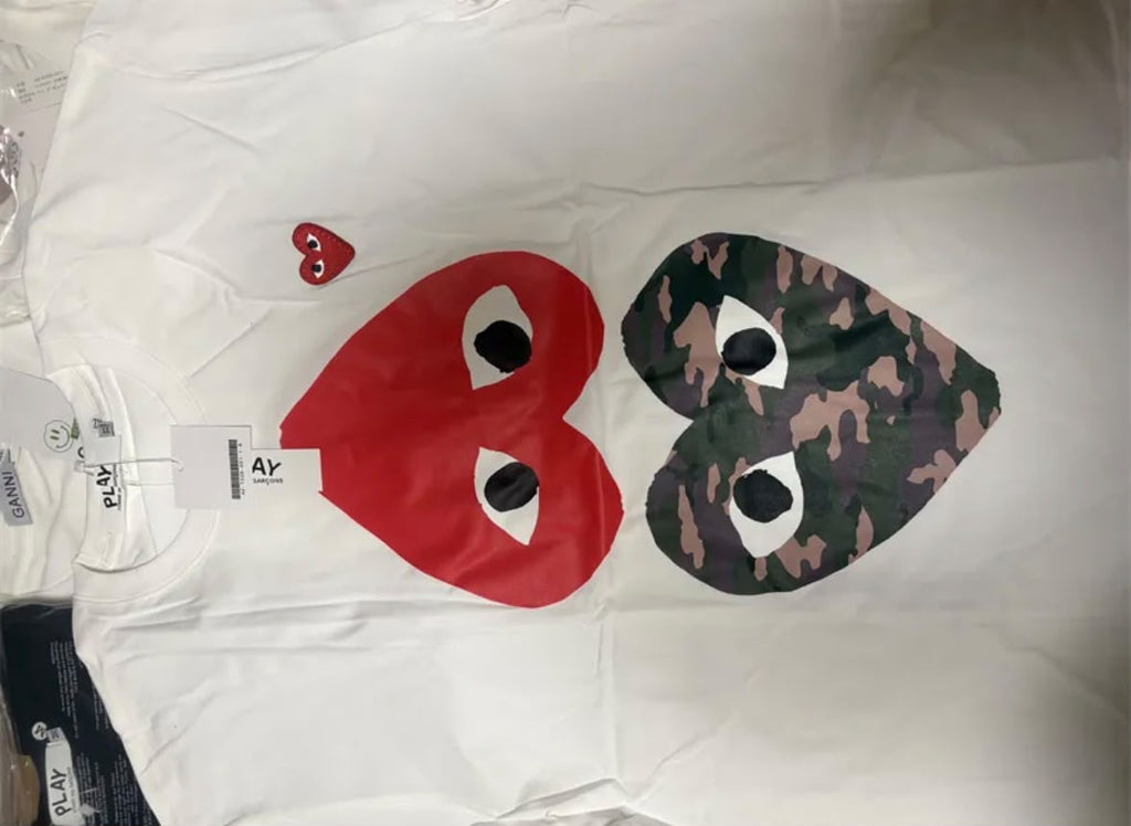 Comme des Garcons PLAY T-Shirt