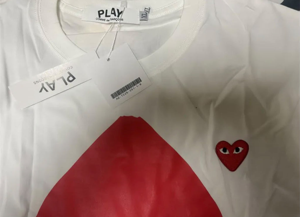 Comme des Garcons PLAY T-Shirt