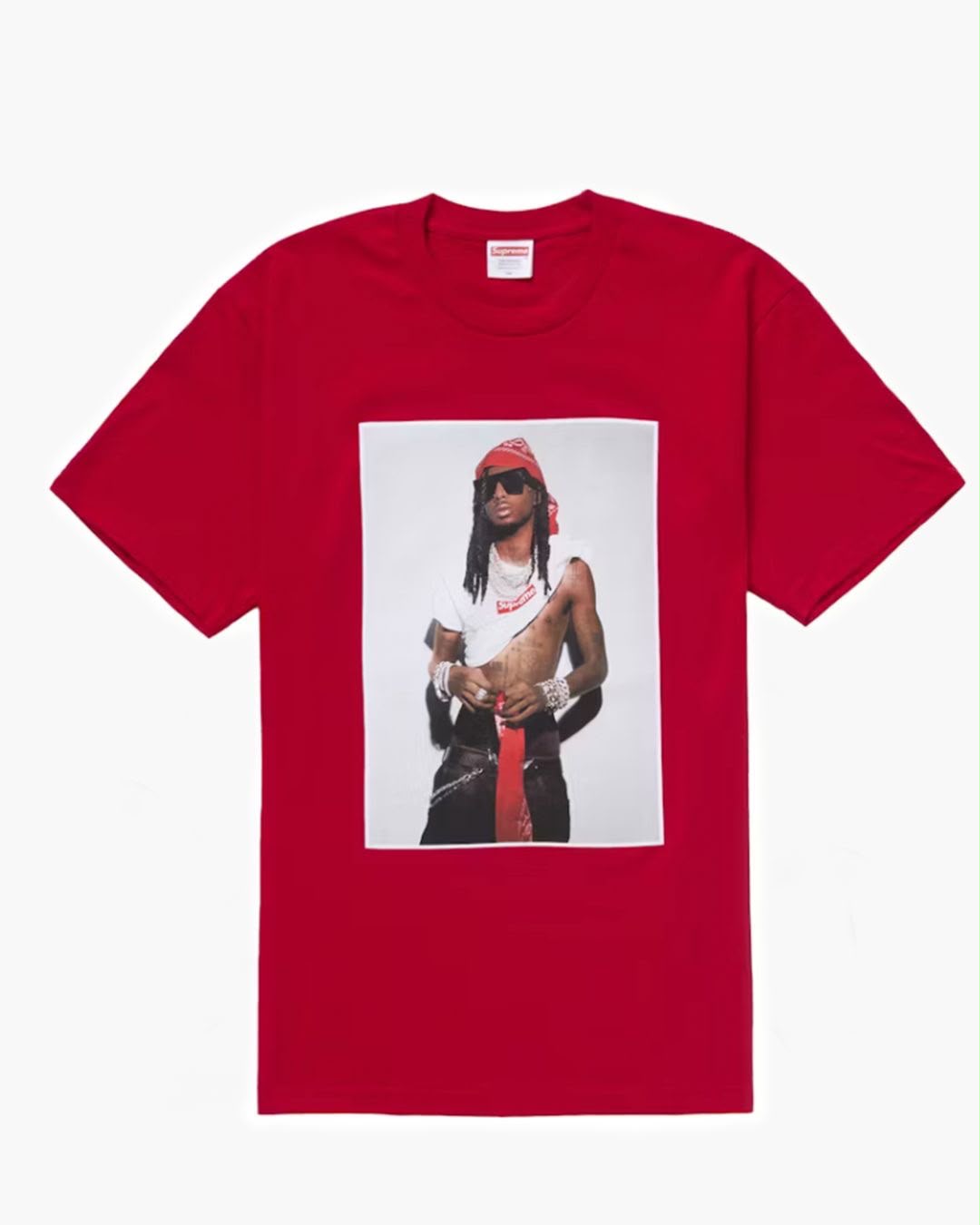Supreme Playboi Carti T-Shirt