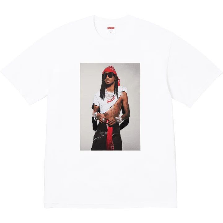 Supreme Playboi Carti T-Shirt
