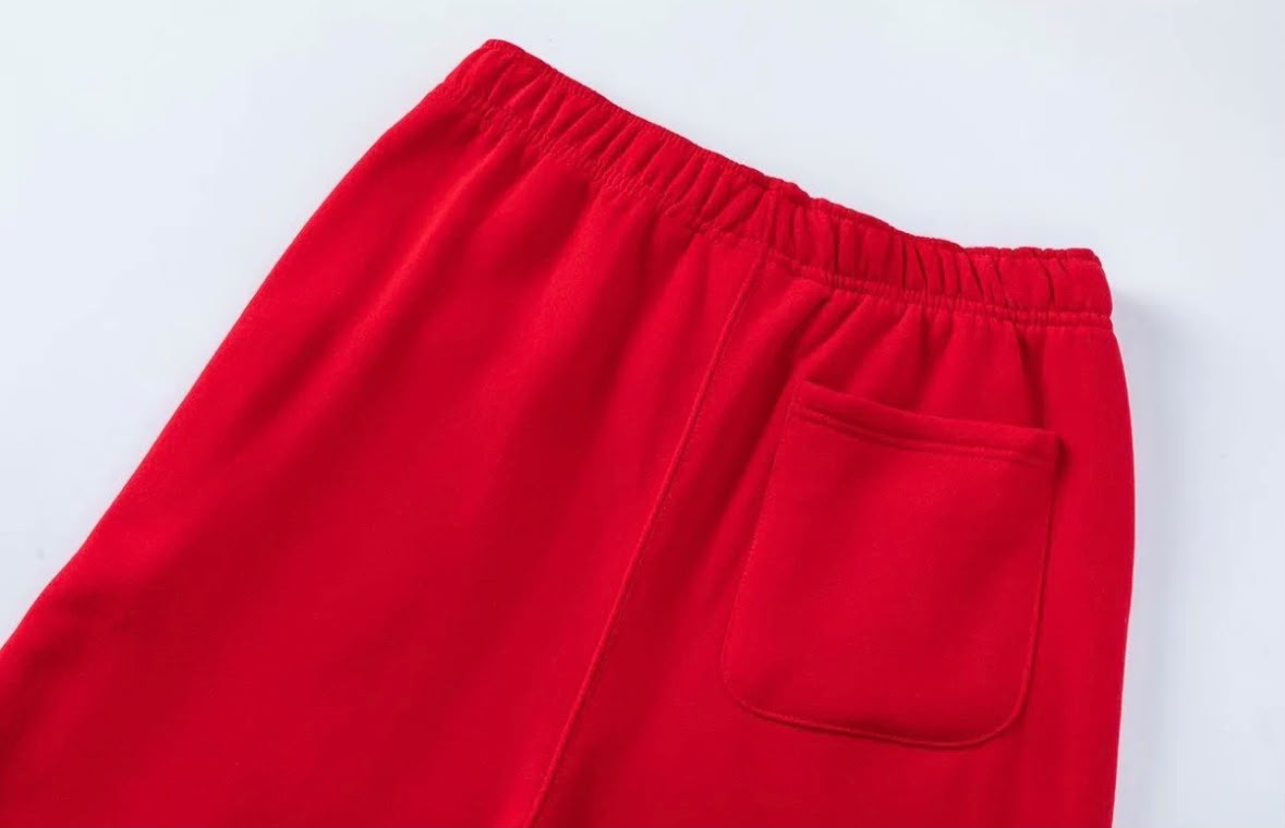 Supreme Satin Applique Sweatpants