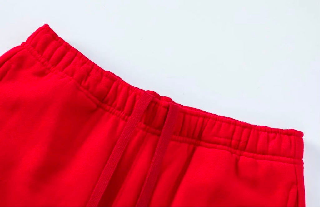 Supreme Satin Applique Sweatpants