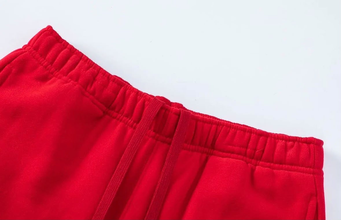 Supreme Satin Applique Sweatpants