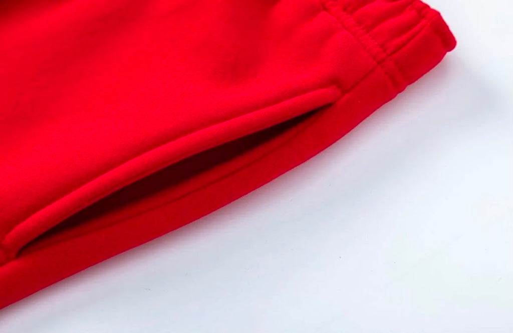 Supreme Satin Applique Sweatpants